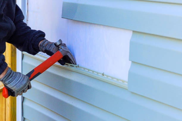 Trusted Storm Damage Siding Repair service in Williamsburg, PA - Creative Siding