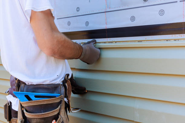 Trusted Wood Siding service in Williamsburg, PA - Creative Siding