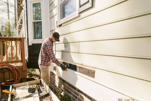 Trusted Emergency Siding Repair service in Williamsburg, PA - Creative Siding